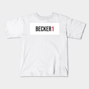 Becker 1 - 22/23 Season Kids T-Shirt